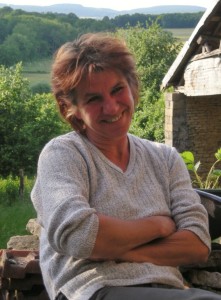 Mirjam, bed en Breakfast La Tourelle, Frankrijk