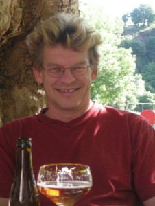 Tim van Vooren, Bed en Breakfast la Tourelle , Colombotte