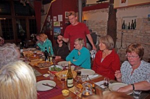 table d'hôtes colombotte frankrijk