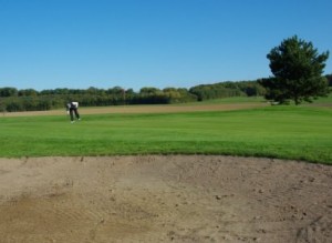 golfbanen frankrijk