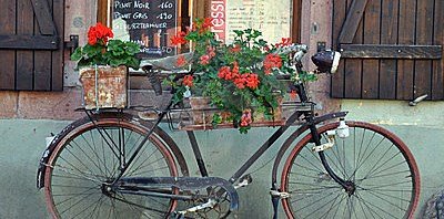 fietsen colombotte frankrijk