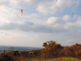 parapente frankrijk