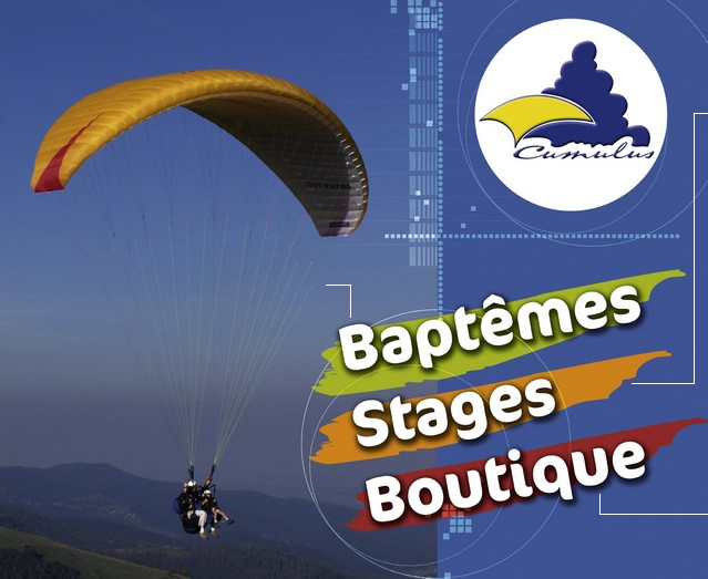 paragliding