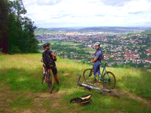 Fietsvakantie-Haute-Saone